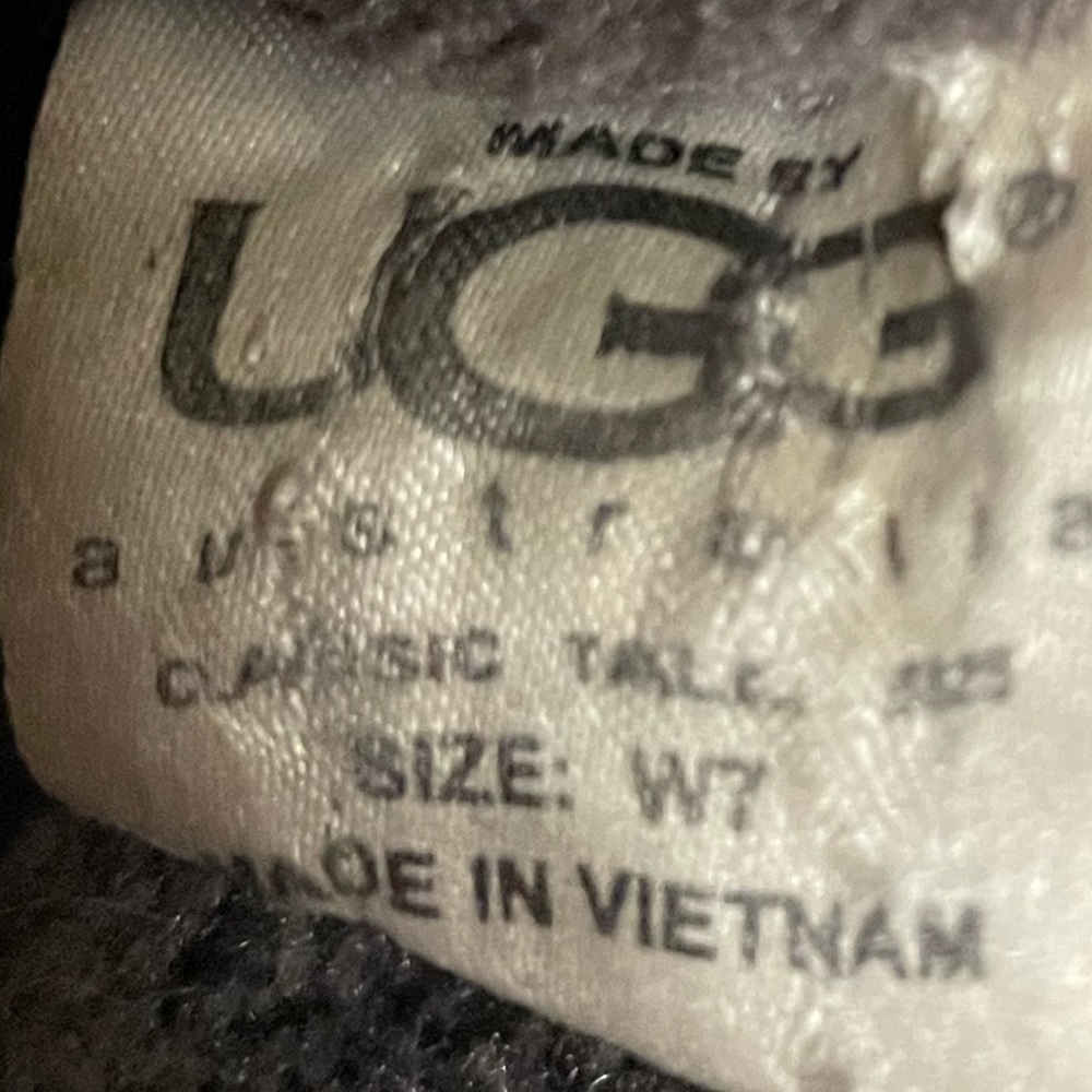 Women's UGGs - Picture 8 of 10